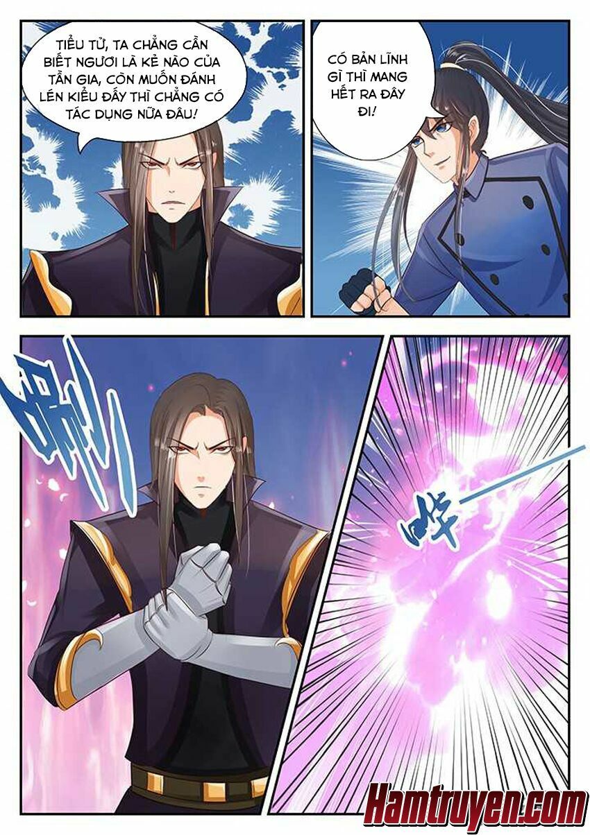 đọc truyện Tinh Thần Biến Chương 90 ảnh 5 tại Thiên Thai Truyện