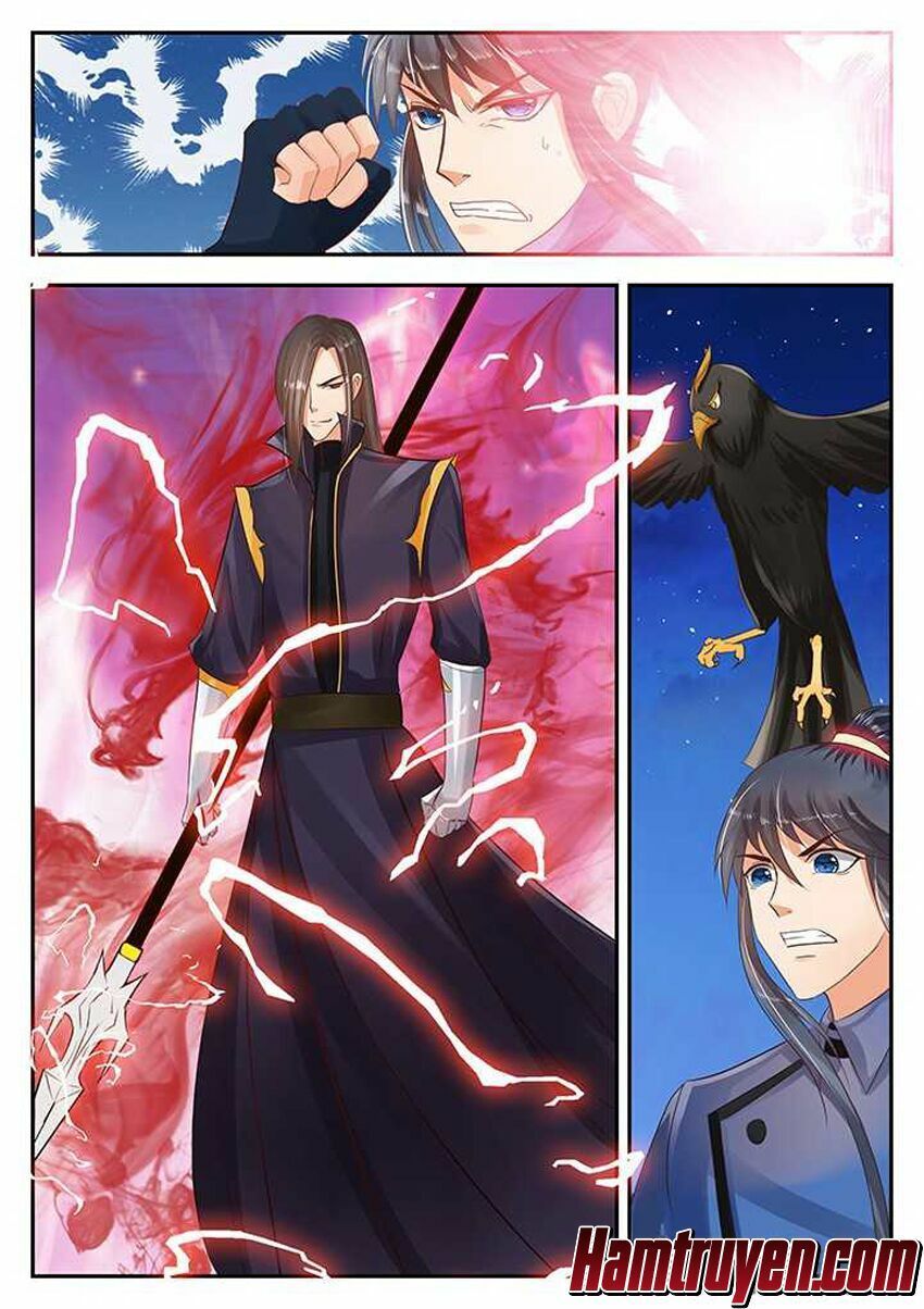 đọc truyện Tinh Thần Biến Chương 90 ảnh 6 tại Thiên Thai Truyện