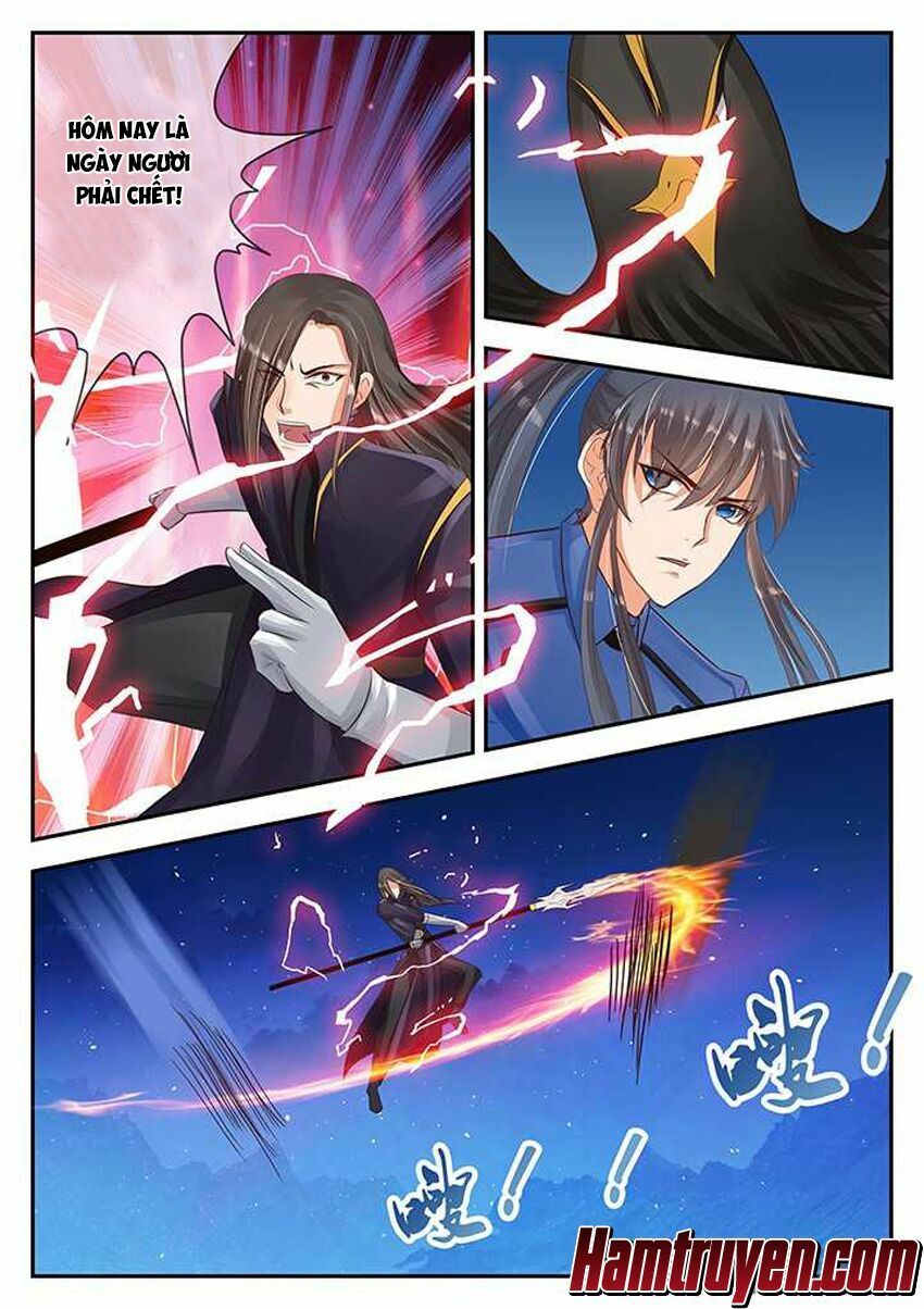 đọc truyện Tinh Thần Biến Chương 90 ảnh 7 tại Thiên Thai Truyện