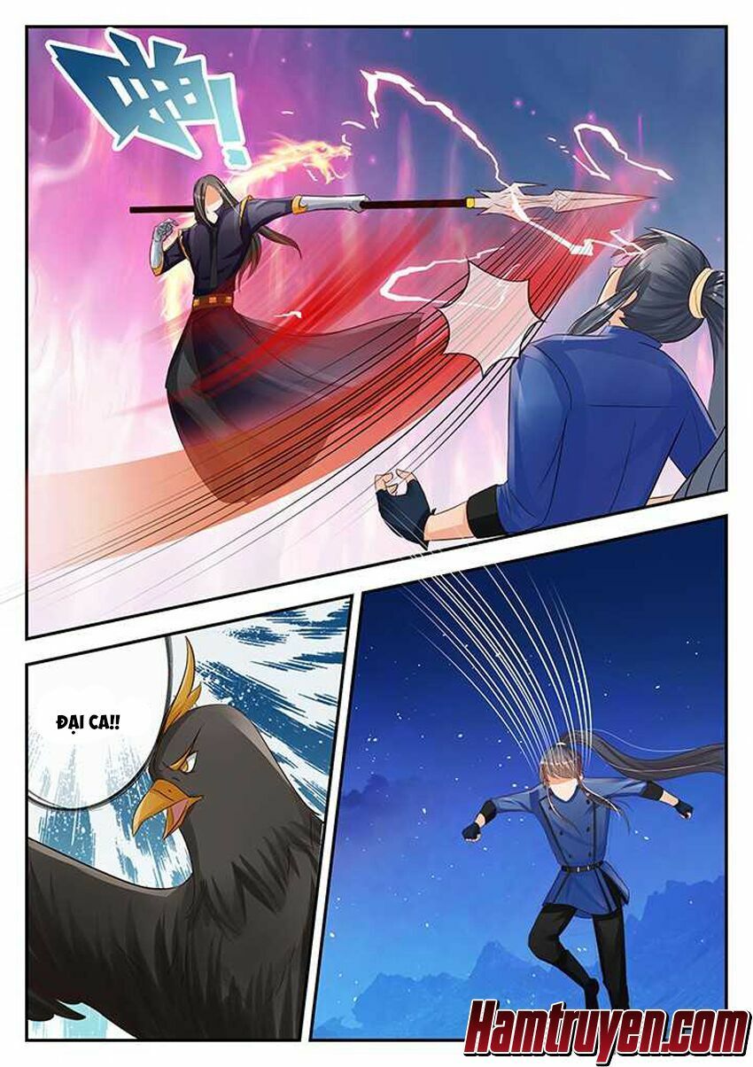 đọc truyện Tinh Thần Biến Chương 90 ảnh 9 tại Thiên Thai Truyện