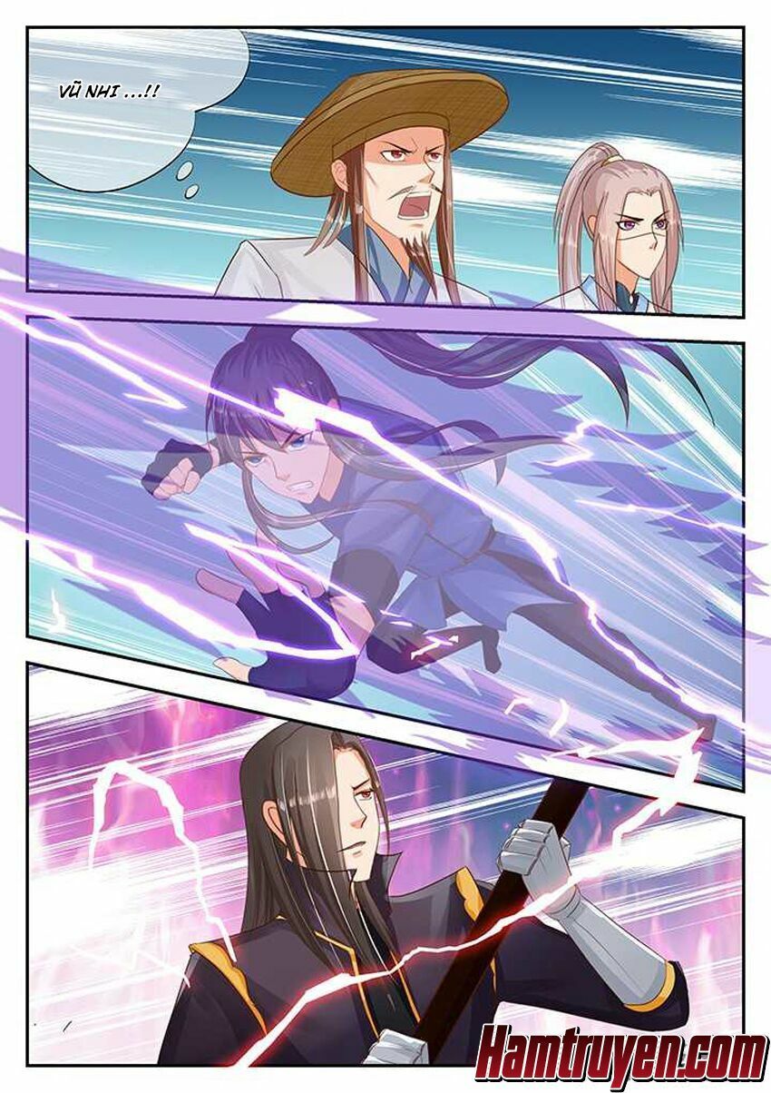 đọc truyện Tinh Thần Biến Chương 90 ảnh 10 tại Thiên Thai Truyện