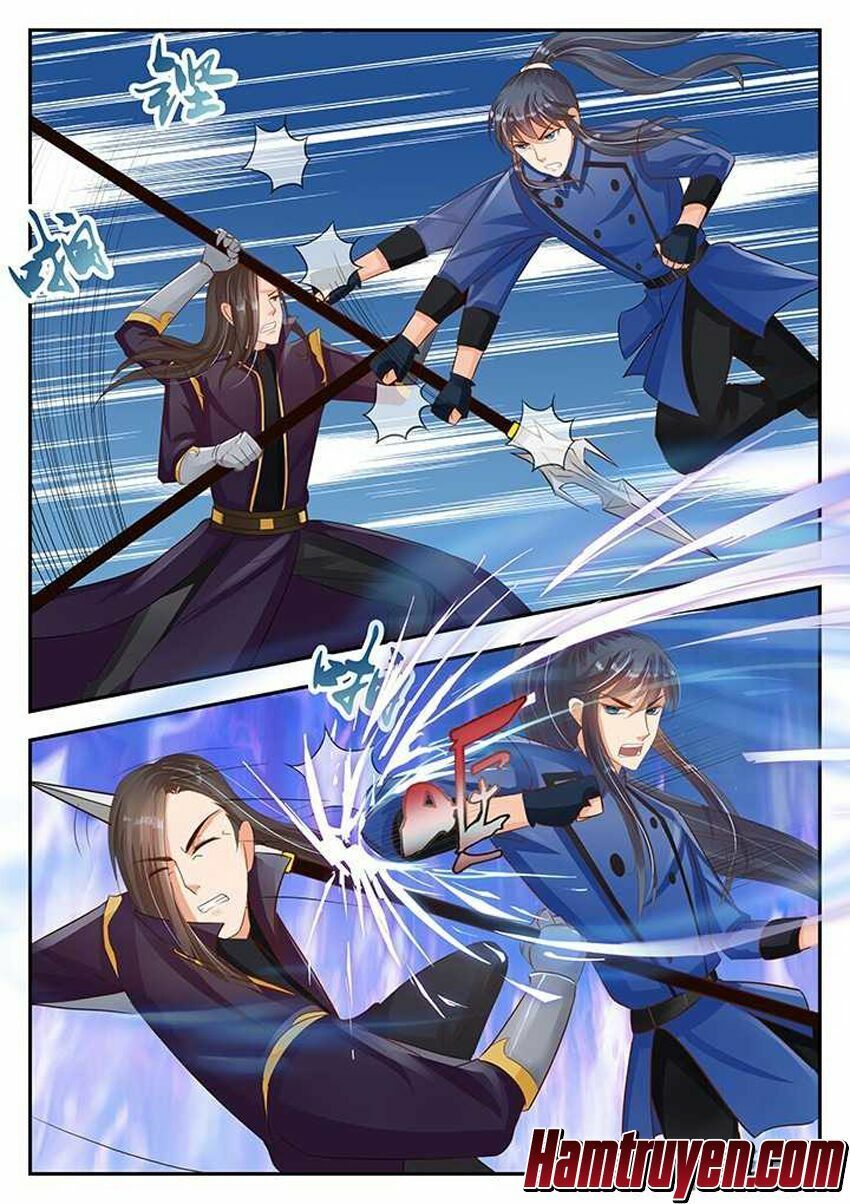 đọc truyện Tinh Thần Biến Chương 90 ảnh 11 tại Thiên Thai Truyện