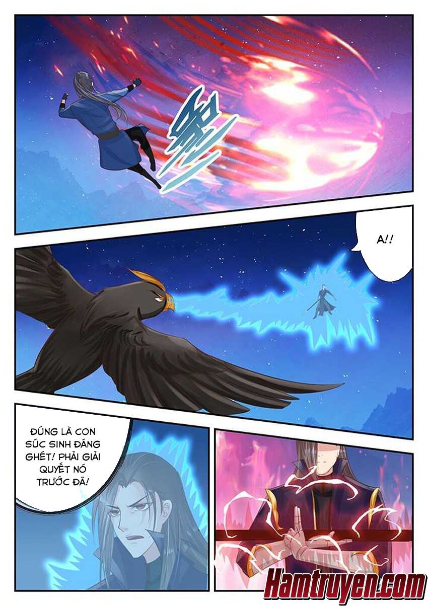 đọc truyện Tinh Thần Biến Chương 91 ảnh 5 tại Thiên Thai Truyện