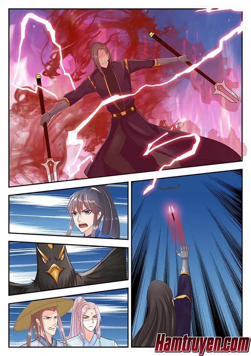 đọc truyện Tinh Thần Biến Chương 91 ảnh 6 tại Thiên Thai Truyện