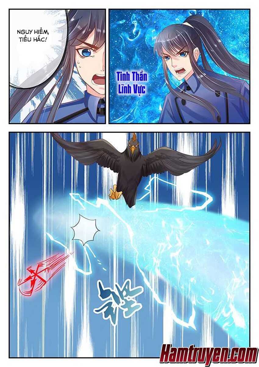 đọc truyện Tinh Thần Biến Chương 91 ảnh 7 tại Thiên Thai Truyện