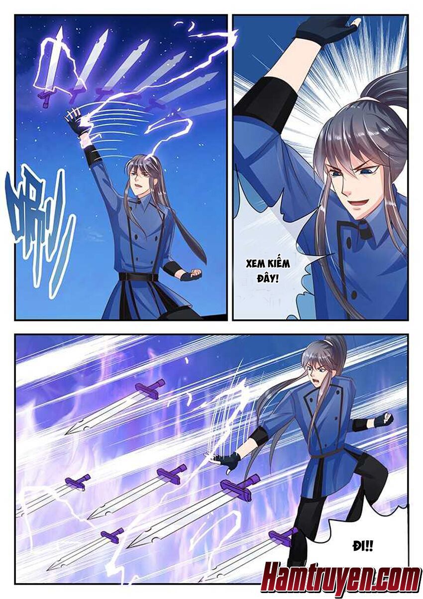 đọc truyện Tinh Thần Biến Chương 91 ảnh 9 tại Thiên Thai Truyện