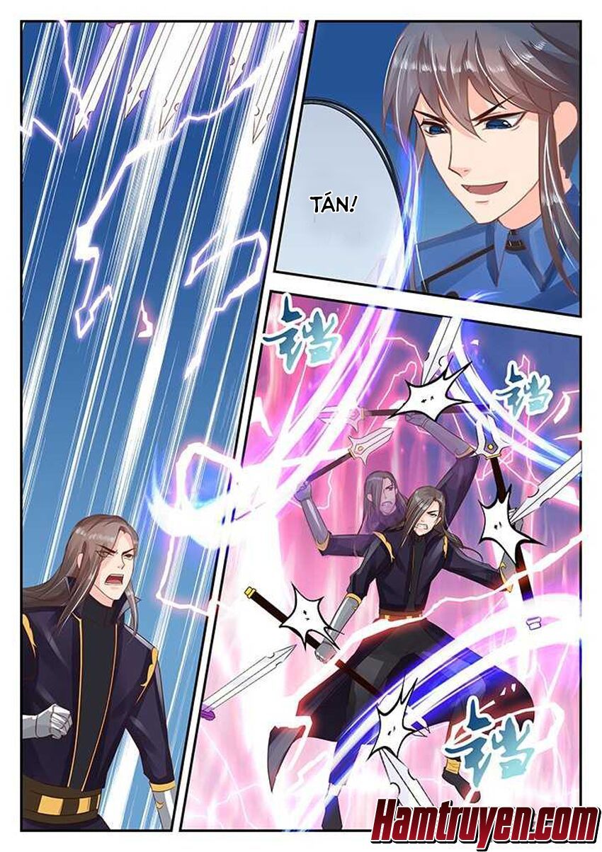 đọc truyện Tinh Thần Biến Chương 91 ảnh 10 tại Thiên Thai Truyện