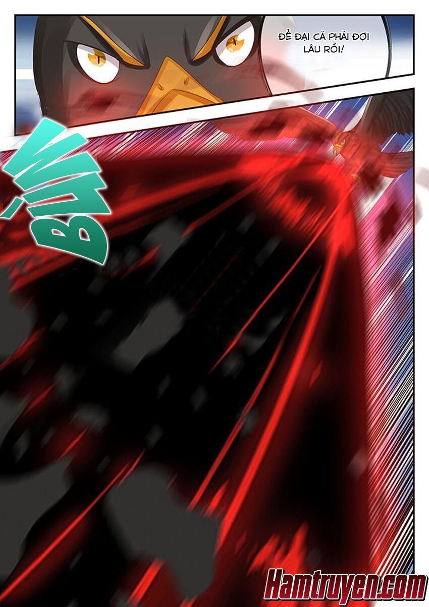 đọc truyện Tinh Thần Biến Chương 92 ảnh 5 tại Thiên Thai Truyện