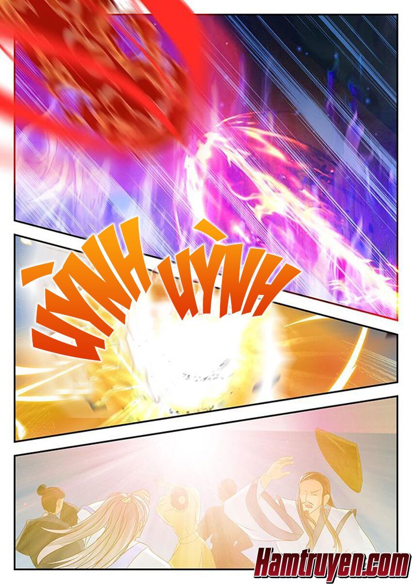 đọc truyện Tinh Thần Biến Chương 92 ảnh 7 tại Thiên Thai Truyện