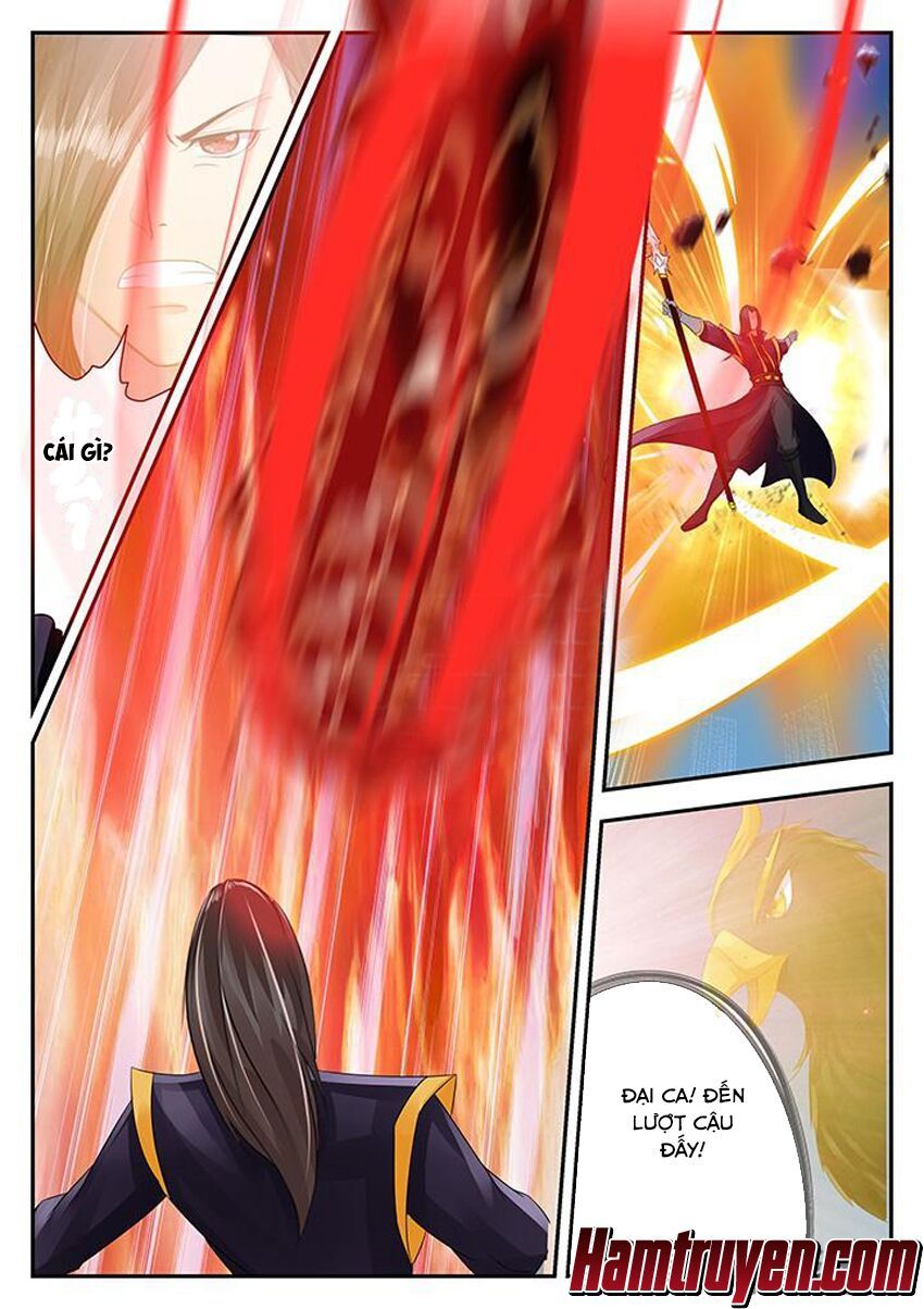 đọc truyện Tinh Thần Biến Chương 92 ảnh 8 tại Thiên Thai Truyện