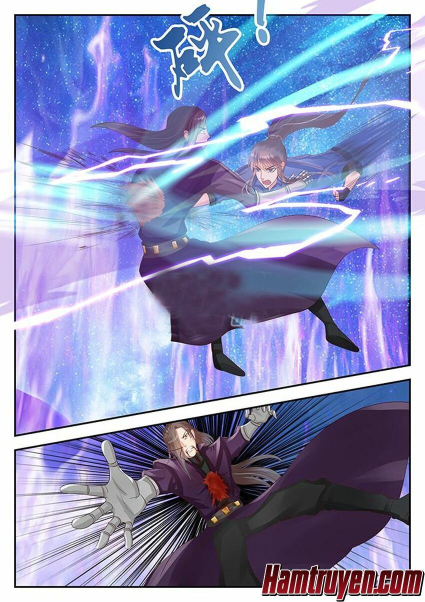 đọc truyện Tinh Thần Biến Chương 93 ảnh 4 tại Thiên Thai Truyện