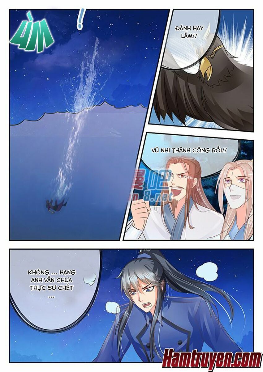 đọc truyện Tinh Thần Biến Chương 93 ảnh 5 tại Thiên Thai Truyện