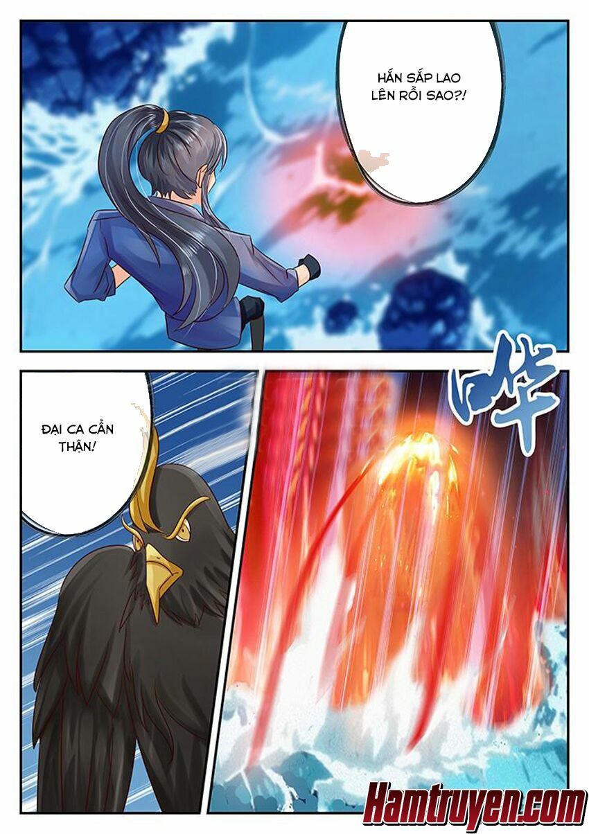 đọc truyện Tinh Thần Biến Chương 93 ảnh 7 tại Thiên Thai Truyện