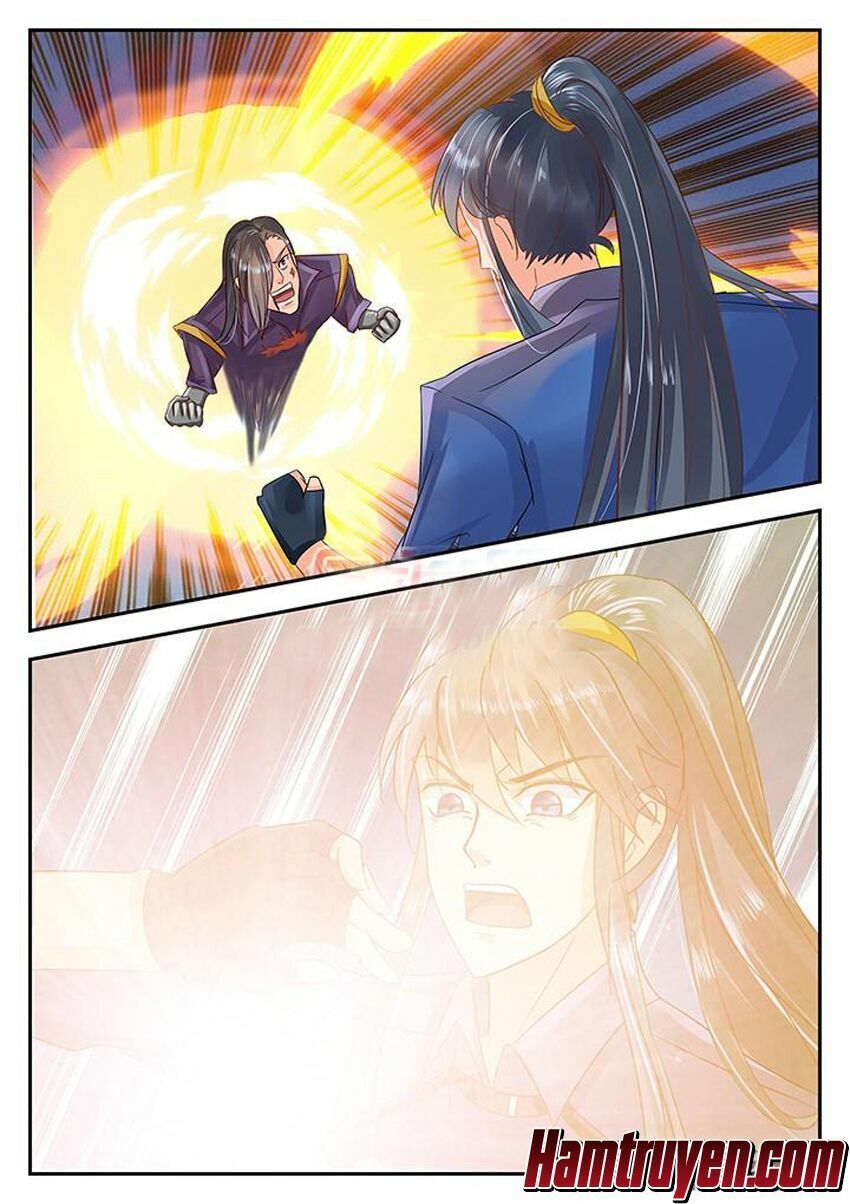 đọc truyện Tinh Thần Biến Chương 93 ảnh 9 tại Thiên Thai Truyện