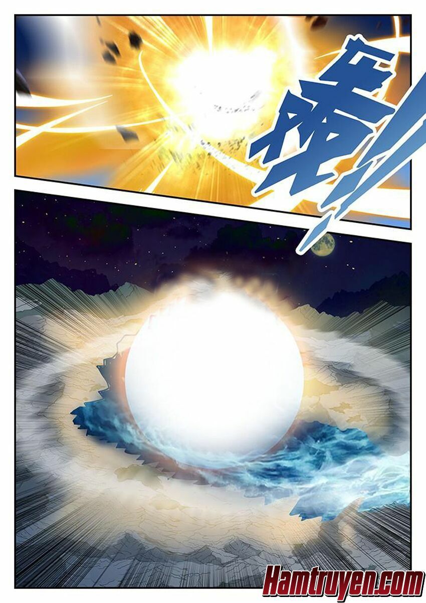 đọc truyện Tinh Thần Biến Chương 93 ảnh 10 tại Thiên Thai Truyện