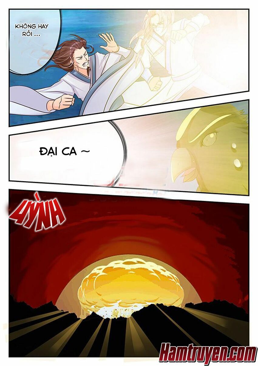 đọc truyện Tinh Thần Biến Chương 93 ảnh 11 tại Thiên Thai Truyện