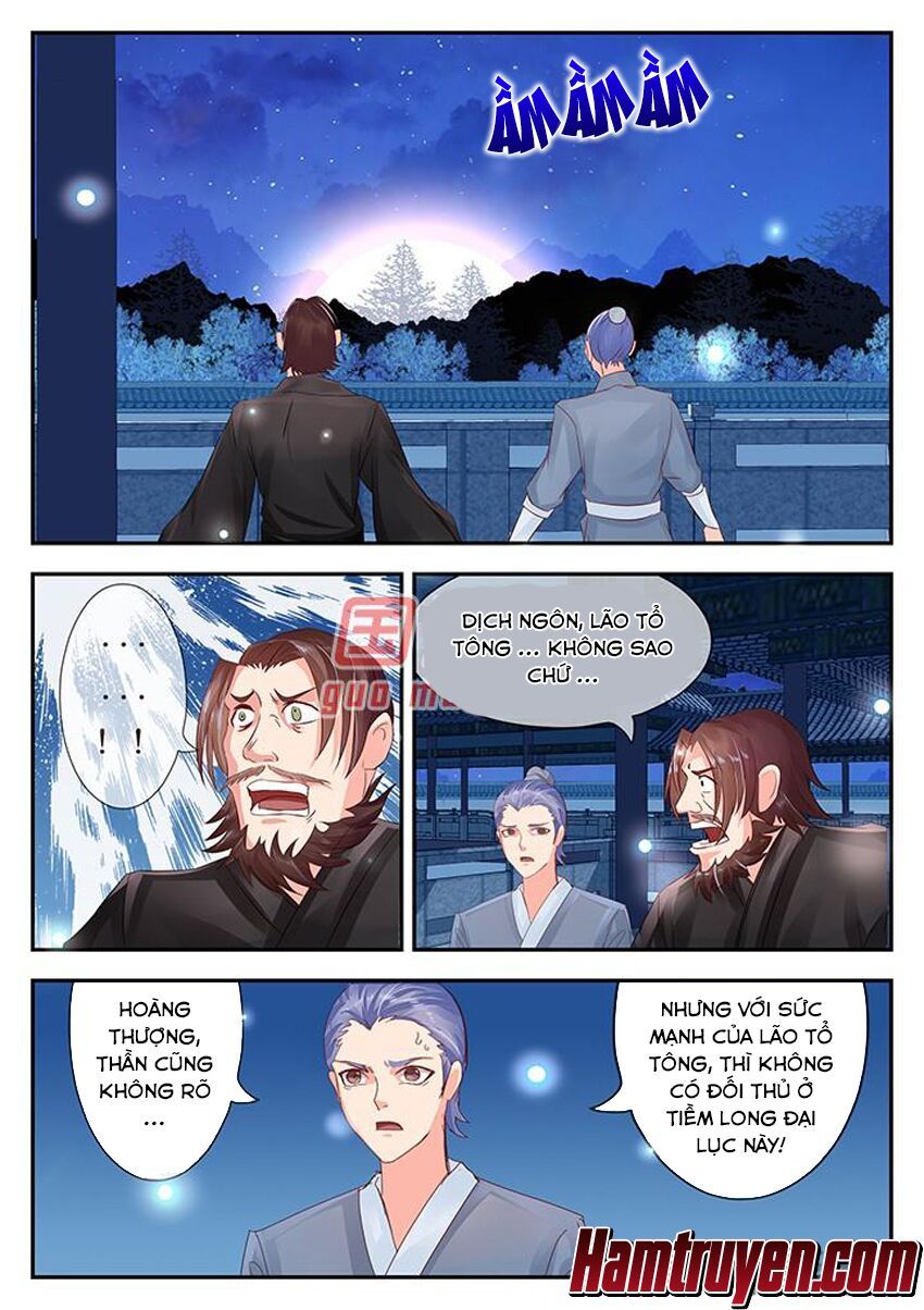 đọc truyện Tinh Thần Biến Chương 94 ảnh 4 tại Thiên Thai Truyện