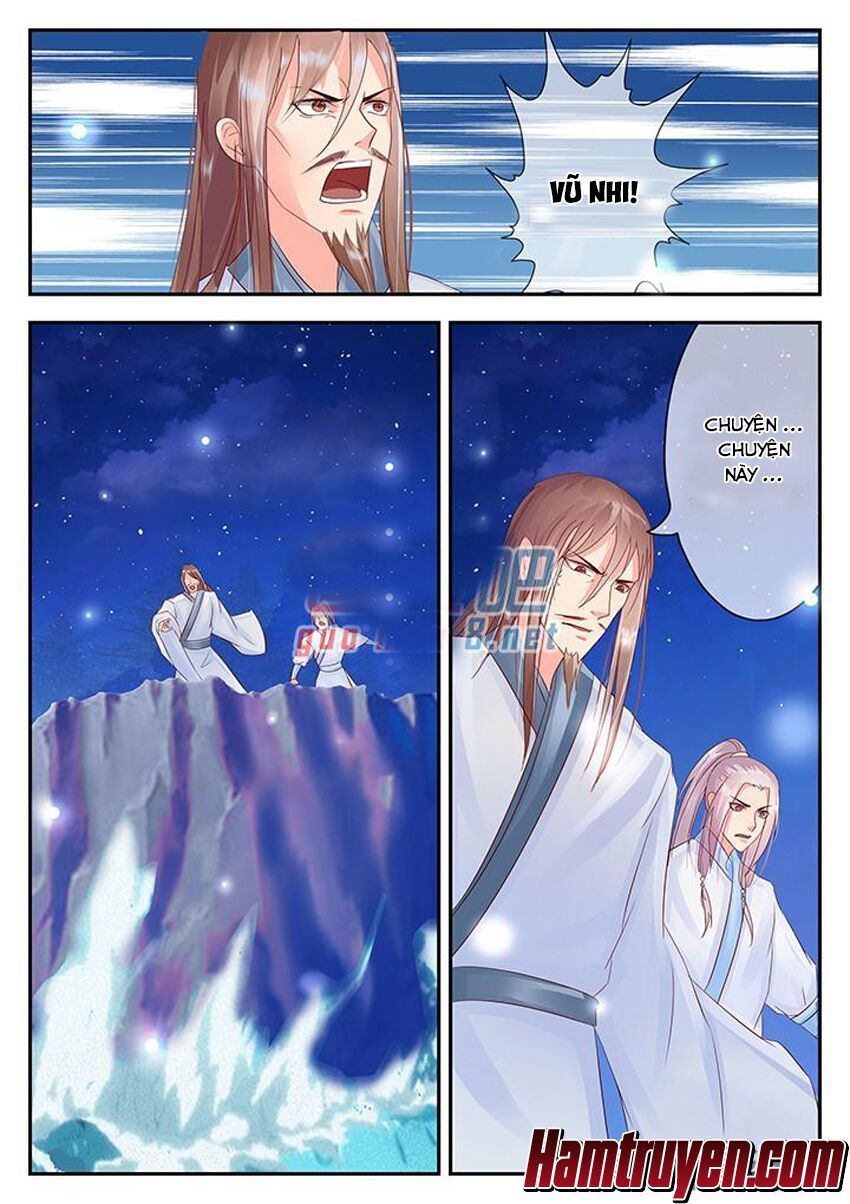 đọc truyện Tinh Thần Biến Chương 94 ảnh 7 tại Thiên Thai Truyện