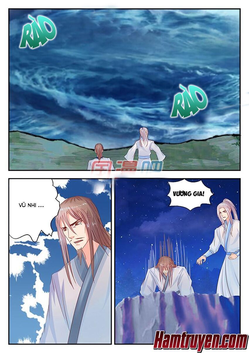 đọc truyện Tinh Thần Biến Chương 94 ảnh 8 tại Thiên Thai Truyện