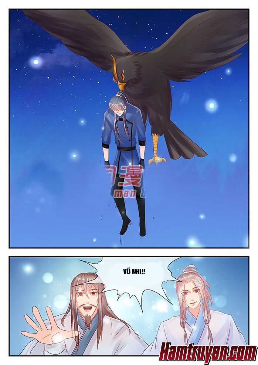 đọc truyện Tinh Thần Biến Chương 94 ảnh 10 tại Thiên Thai Truyện