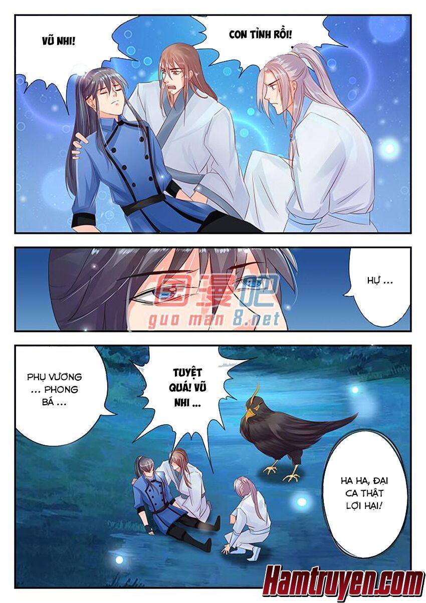 đọc truyện Tinh Thần Biến Chương 94 ảnh 11 tại Thiên Thai Truyện