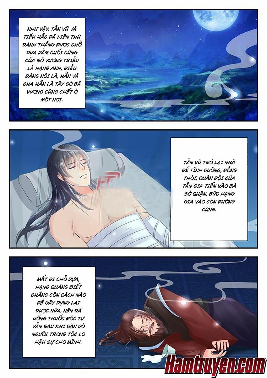 đọc truyện Tinh Thần Biến Chương 95 ảnh 4 tại Thiên Thai Truyện