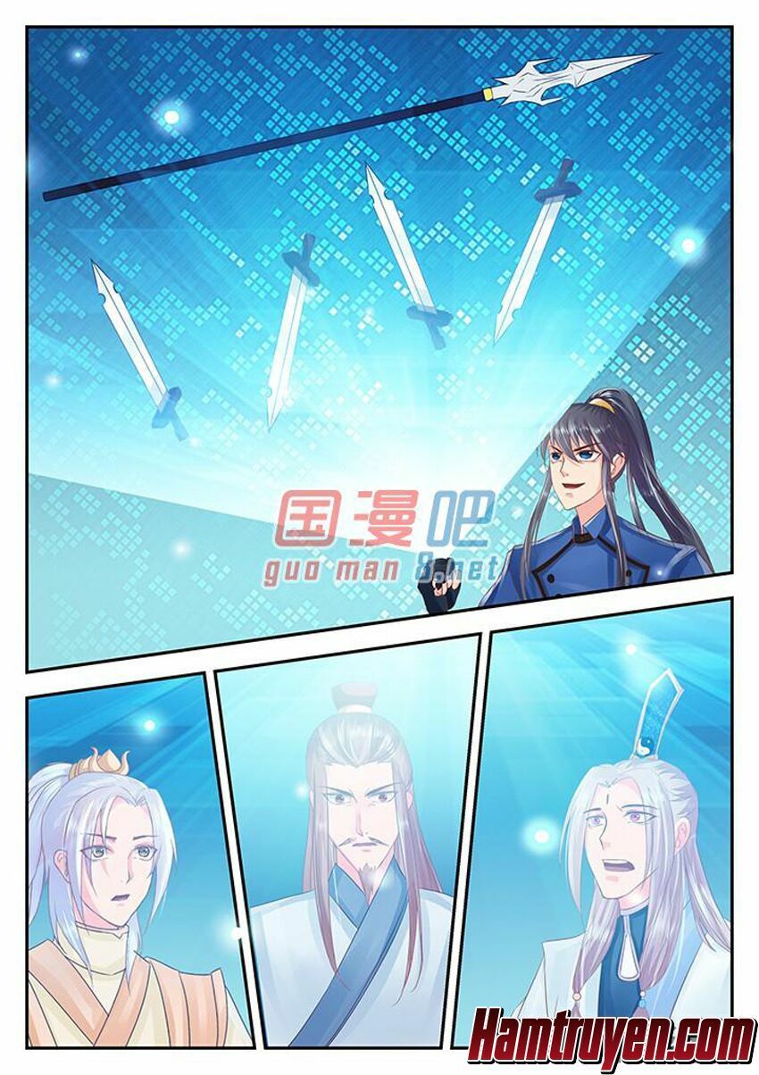 đọc truyện Tinh Thần Biến Chương 95 ảnh 7 tại Thiên Thai Truyện