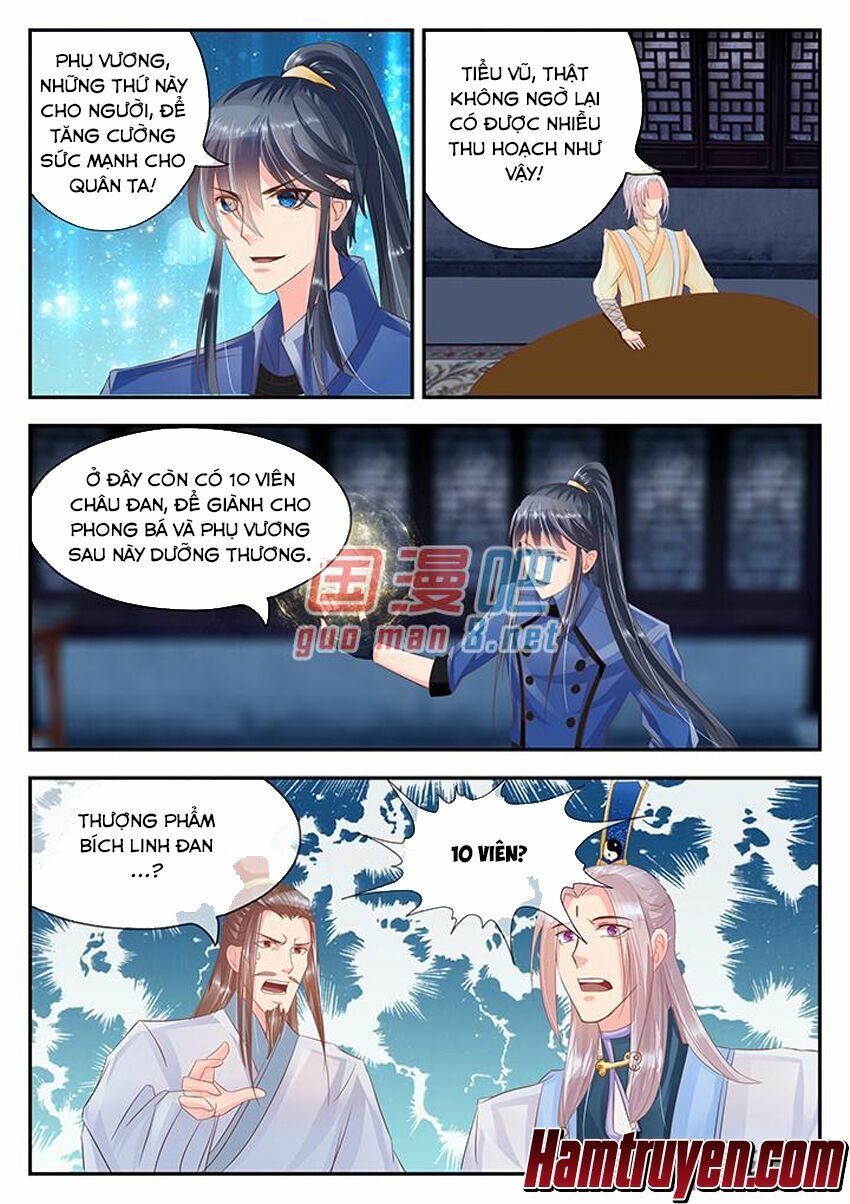 đọc truyện Tinh Thần Biến Chương 95 ảnh 8 tại Thiên Thai Truyện