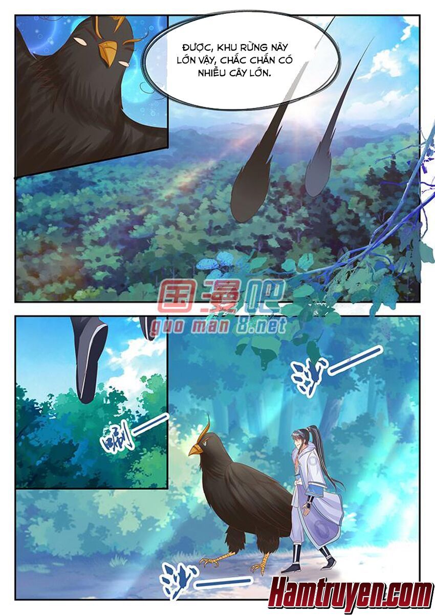 đọc truyện Tinh Thần Biến Chương 96 ảnh 5 tại Thiên Thai Truyện