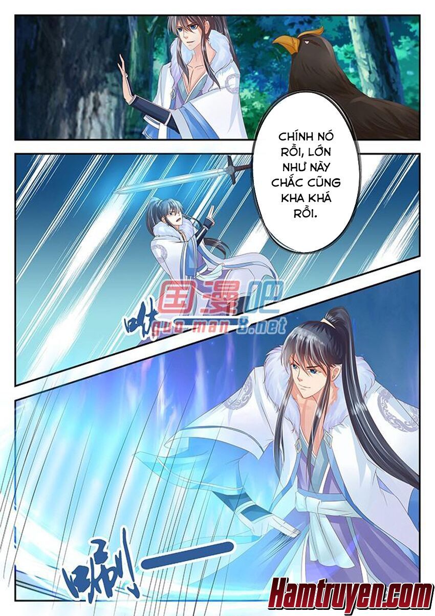 đọc truyện Tinh Thần Biến Chương 96 ảnh 7 tại Thiên Thai Truyện