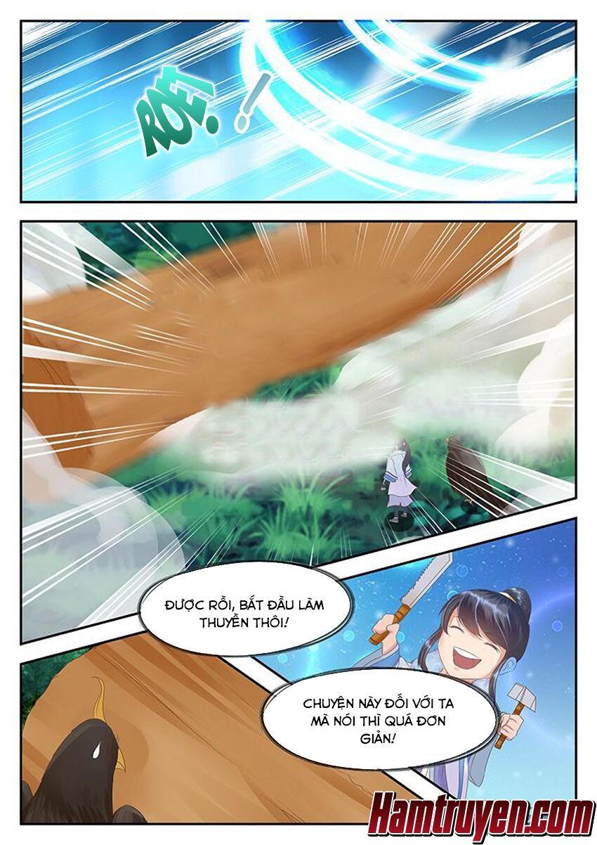 đọc truyện Tinh Thần Biến Chương 96 ảnh 8 tại Thiên Thai Truyện