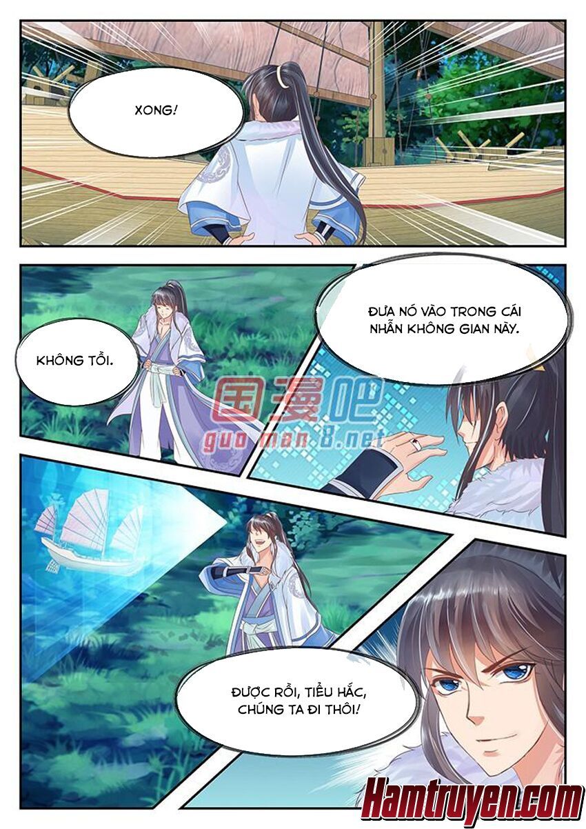 đọc truyện Tinh Thần Biến Chương 96 ảnh 9 tại Thiên Thai Truyện