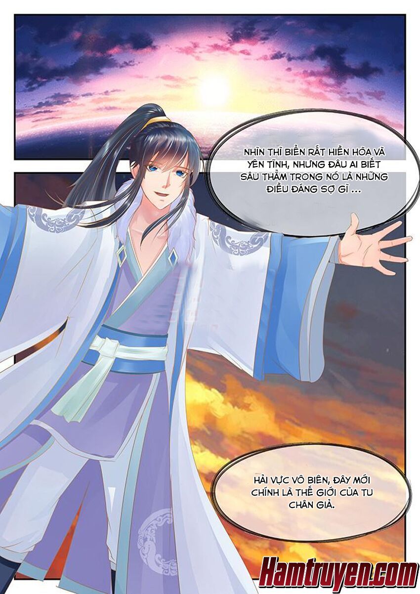 đọc truyện Tinh Thần Biến Chương 96 ảnh 11 tại Thiên Thai Truyện