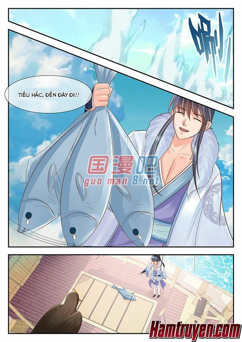 đọc truyện Tinh Thần Biến Chương 97 ảnh 5 tại Thiên Thai Truyện