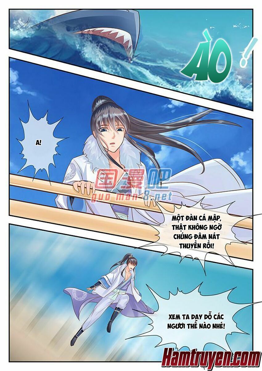 đọc truyện Tinh Thần Biến Chương 97 ảnh 7 tại Thiên Thai Truyện