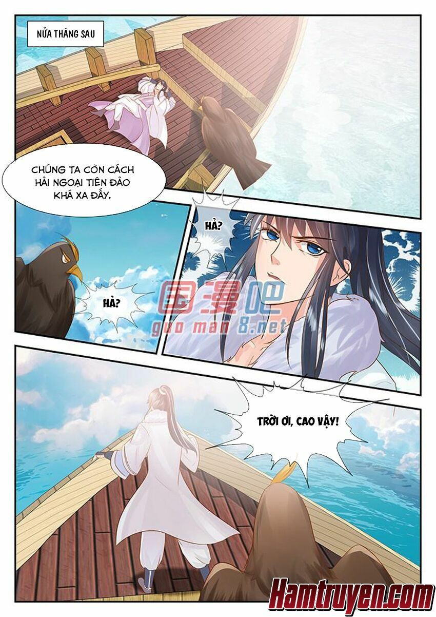 đọc truyện Tinh Thần Biến Chương 97 ảnh 9 tại Thiên Thai Truyện