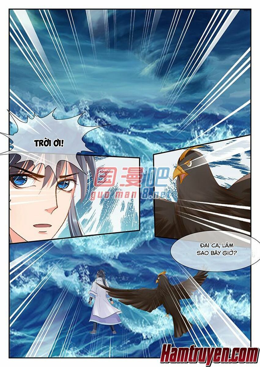 đọc truyện Tinh Thần Biến Chương 97 ảnh 11 tại Thiên Thai Truyện