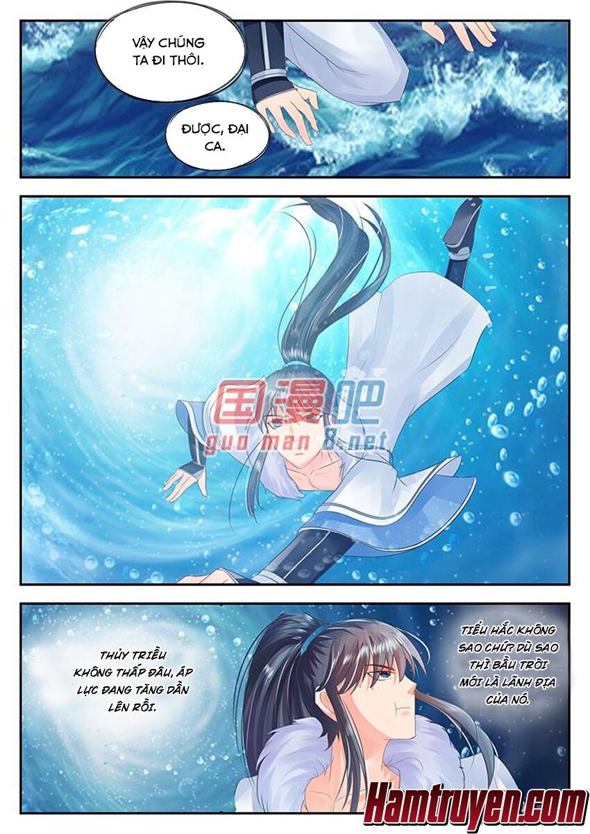 đọc truyện Tinh Thần Biến Chương 98 ảnh 5 tại Thiên Thai Truyện