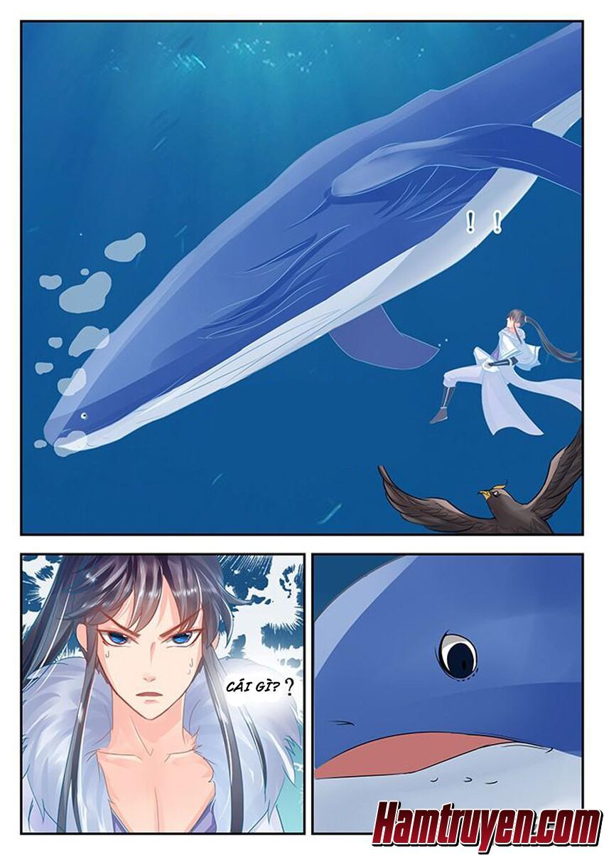 đọc truyện Tinh Thần Biến Chương 98 ảnh 9 tại Thiên Thai Truyện