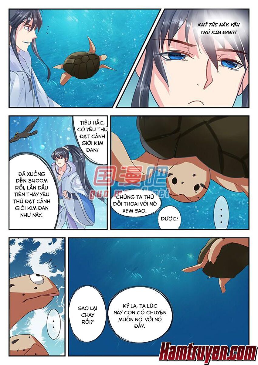 đọc truyện Tinh Thần Biến Chương 99 ảnh 7 tại Thiên Thai Truyện