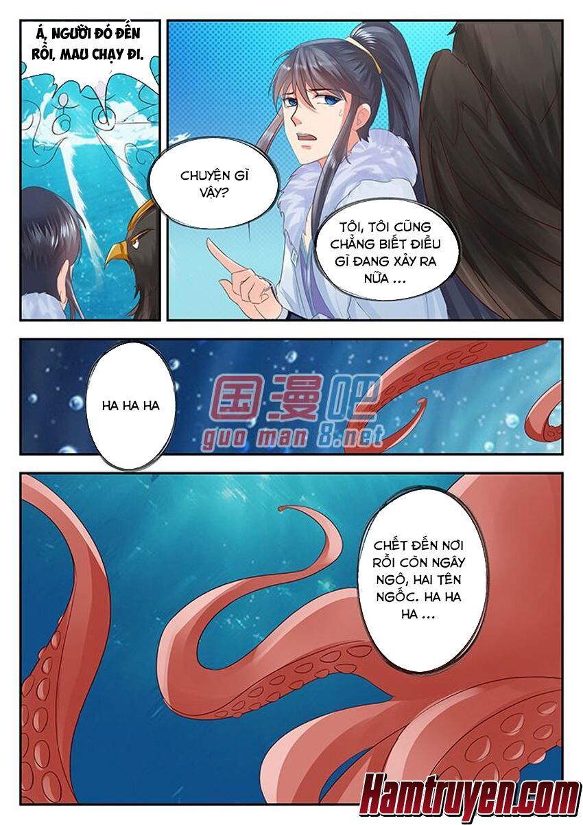 đọc truyện Tinh Thần Biến Chương 99 ảnh 9 tại Thiên Thai Truyện