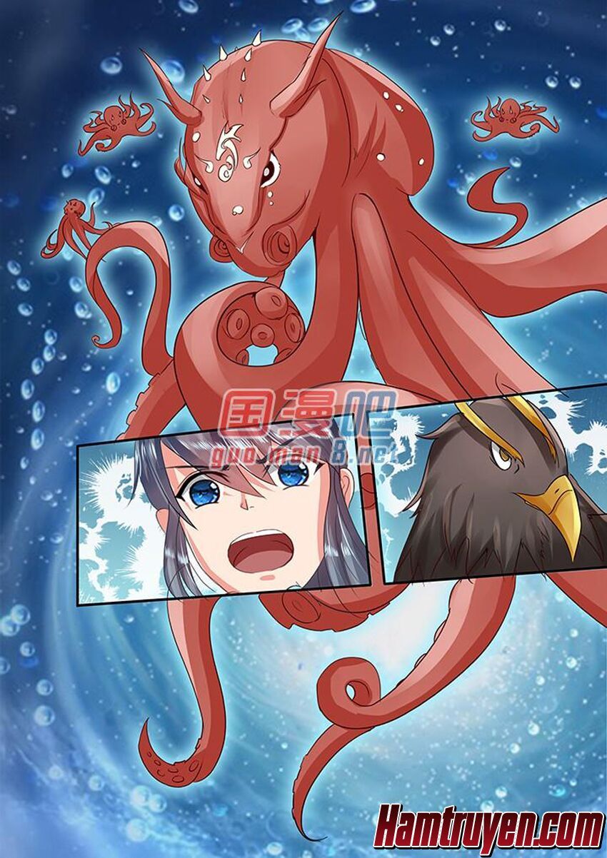 đọc truyện Tinh Thần Biến Chương 99 ảnh 10 tại Thiên Thai Truyện