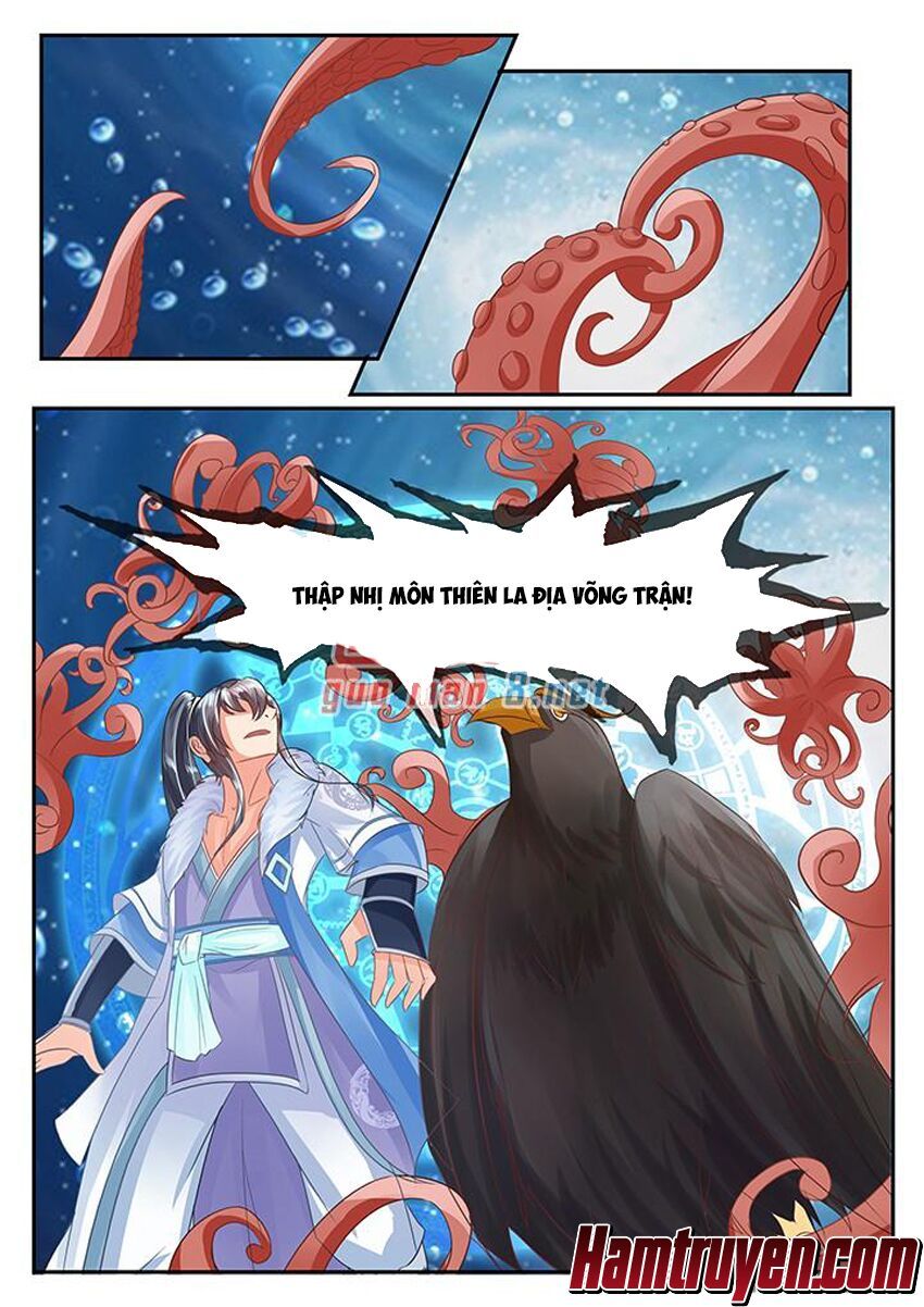 đọc truyện Tinh Thần Biến Chương 99 ảnh 11 tại Thiên Thai Truyện