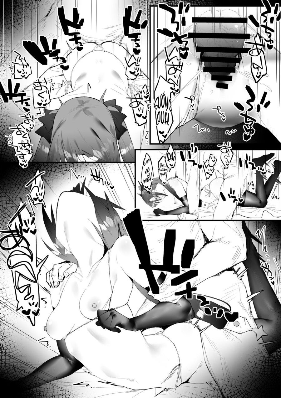 Tình Thầy Trò Chương 1 page 7 - Giả Dược