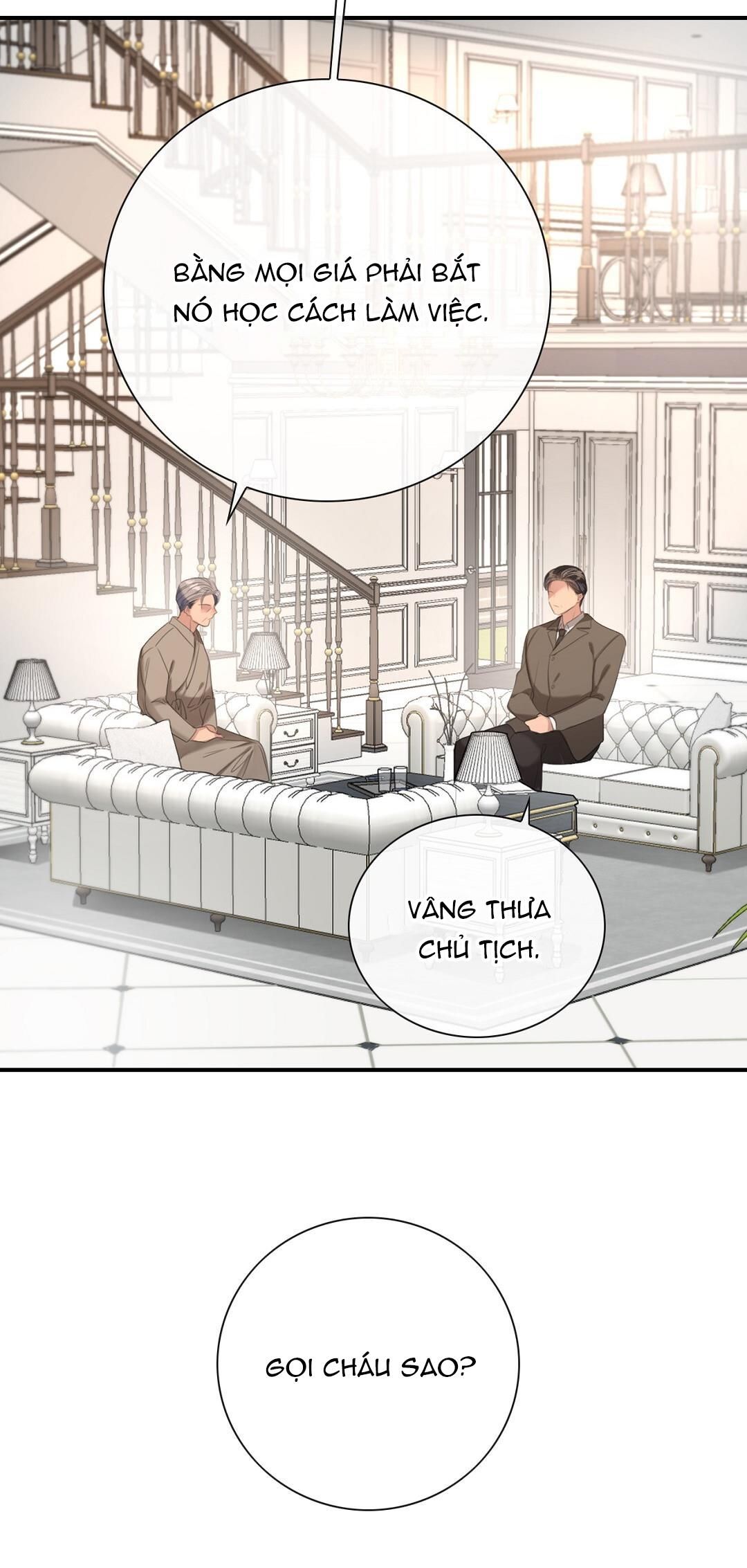 đọc truyện Tình Thế Tiến Thoái Lưỡng Nan Của Sếp Chương 11 ảnh 38 tại Thiên Thai Truyện