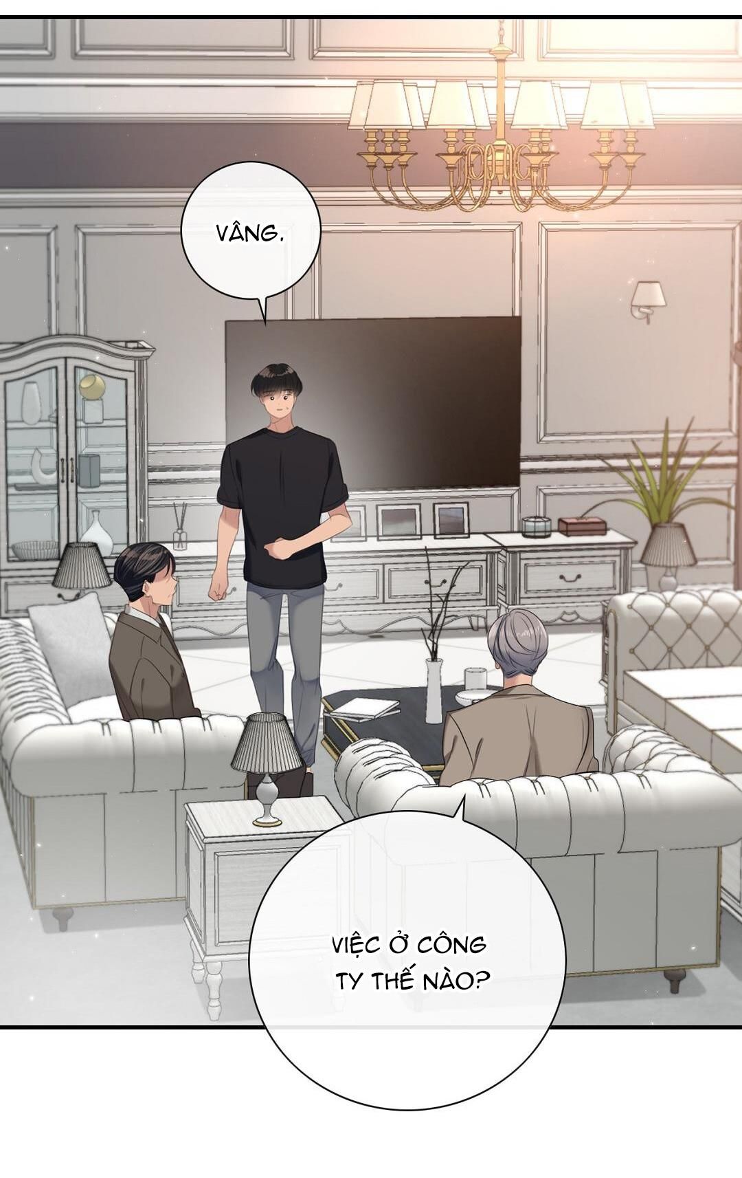 đọc truyện Tình Thế Tiến Thoái Lưỡng Nan Của Sếp Chương 11 ảnh 40 tại Thiên Thai Truyện