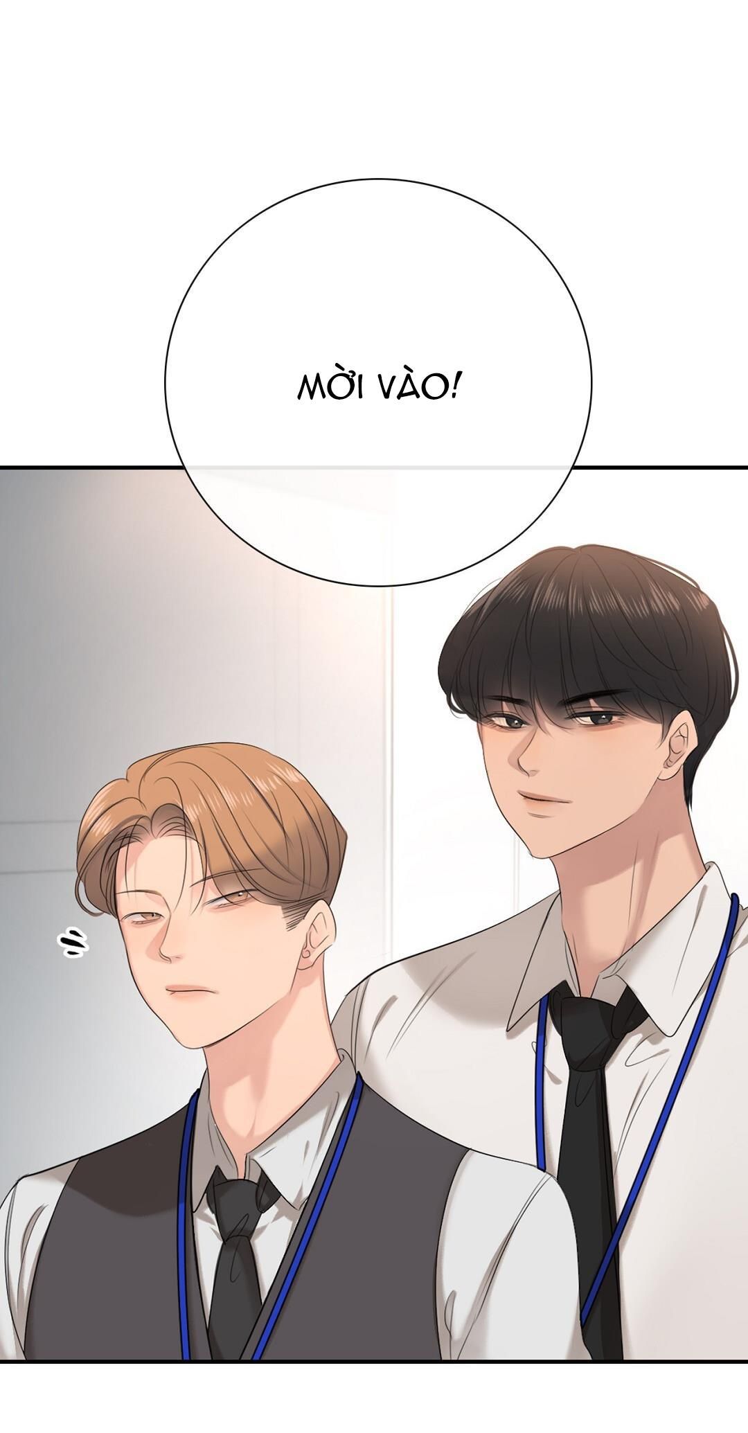 đọc truyện Tình Thế Tiến Thoái Lưỡng Nan Của Sếp Chương 13 ảnh 23 tại Thiên Thai Truyện