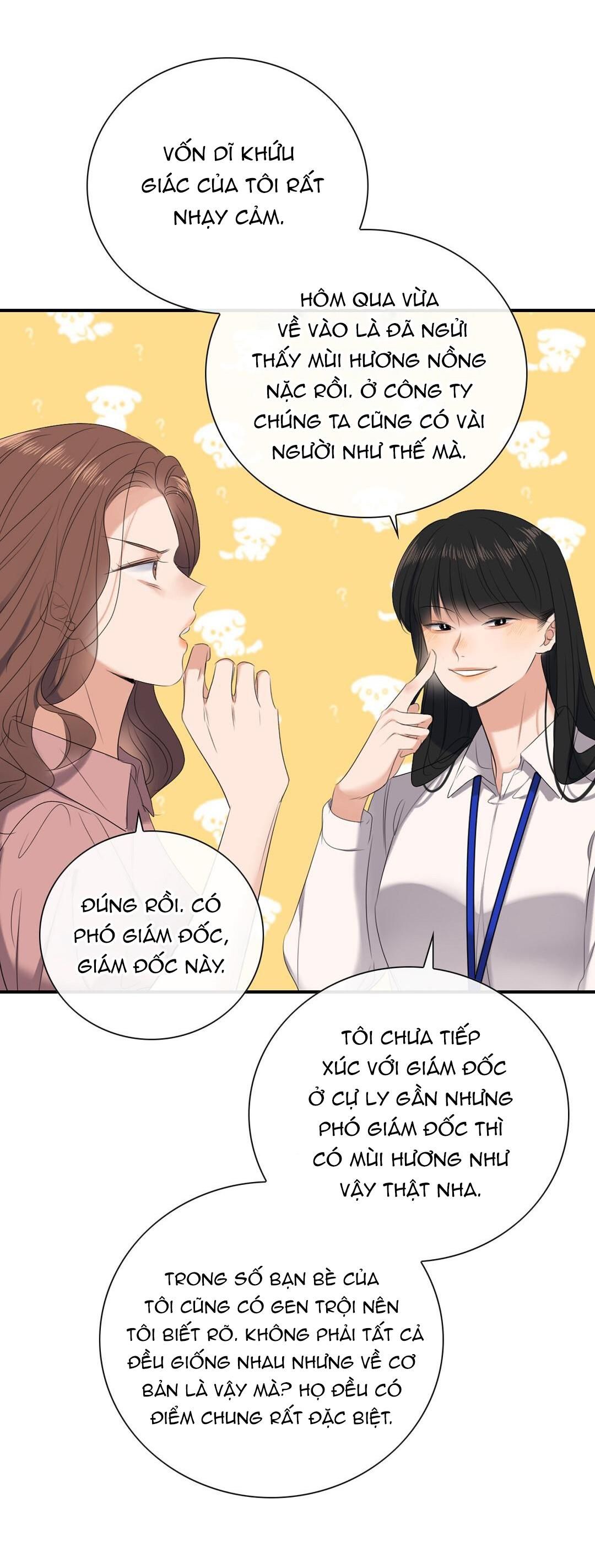 đọc truyện Tình Thế Tiến Thoái Lưỡng Nan Của Sếp Chương 13 ảnh 8 tại Thiên Thai Truyện