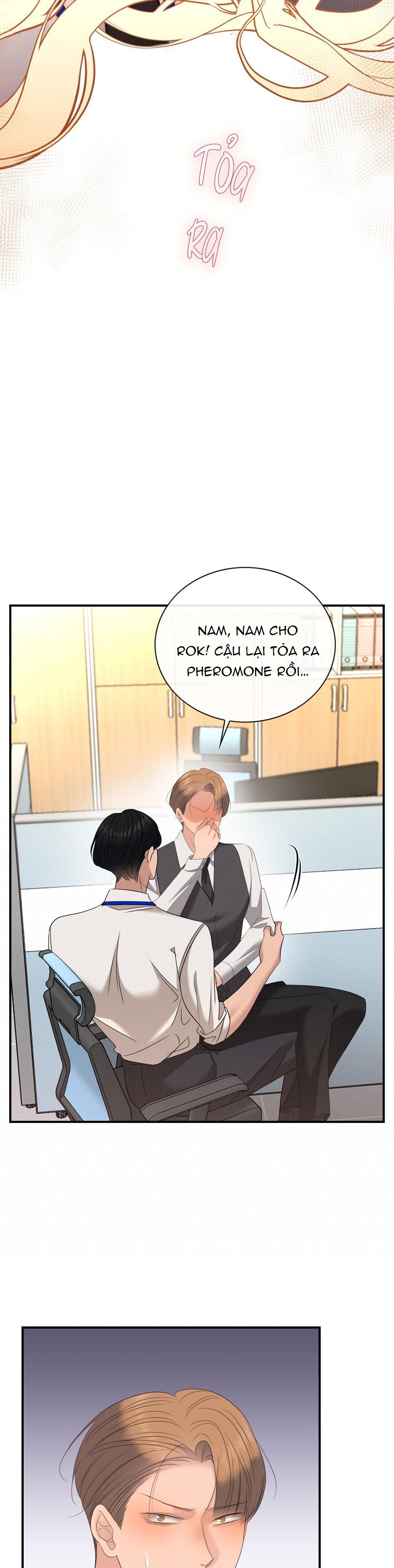 đọc truyện Tình Thế Tiến Thoái Lưỡng Nan Của Sếp Chương 17 ảnh 27 tại Thiên Thai Truyện