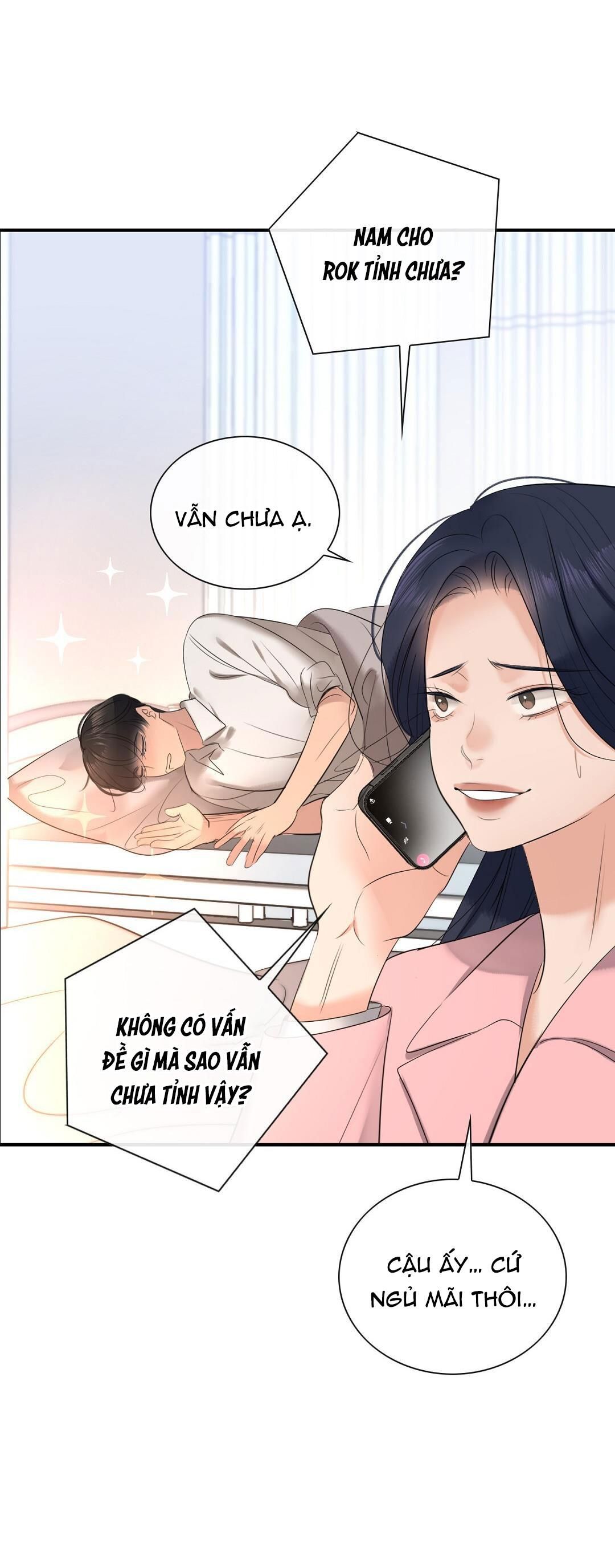 đọc truyện Tình Thế Tiến Thoái Lưỡng Nan Của Sếp Chương 19 ảnh 20 tại Thiên Thai Truyện